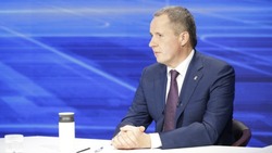 Вячеслав Гладков сообщил об атаке ВСУ с помощью БПЛА в Устинке