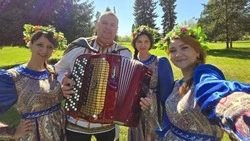 Вокальный ансамбль из Белгородского района – лауреат конкурса «Пела мама песню русскую»