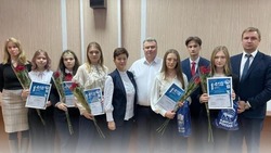 Школьники Белгородского района стали призёрами Всероссийской интеллектуальной игры «1418»