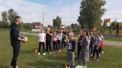 День здоровья прошёл в Беломестненской школе Белгородского района