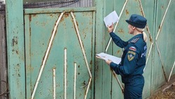 Спасатели напомнили белгородцам о правилах безопасности в преддверии отопительного сезона