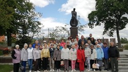 Около 15 тыс. пожилых жителей уже стали участниками экскурсионных туров по Белгородчине