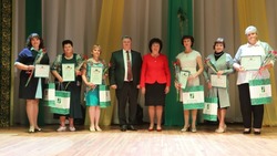 35-летний юбилей Совета женщин состоялся в Белгородском районе