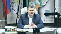 Владимир Перцев: «Белгородский район — территория стабильности и процветания»