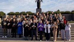Школьники из Белгородской области побывали в Санкт-Петербурге в рамках проекта «Больше, чем урок»