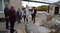 Белгородская облдума объявила сбор средств на восстановление памятника Ленину
