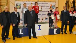 Спортсмены из Белгородского района завоевали более 20 медалей на турнире по вольной борьбе