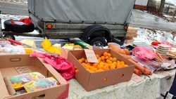 Традиционные ярмарки продолжаются в Белгородском районе