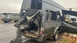 Росгвардейцы оказали помощь пассажирам атакованного дроном автобуса в Белгородском районе