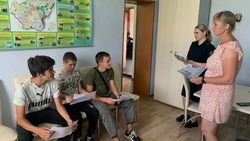 Профилактическая беседа «Безопасность на воде» состоялась в Беломестненском сельском поселении 