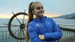 Белгородка Катя Суркова мечтает стать хореографом