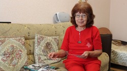 Жительница Таврово рассказала о своём вкладе в сооружение важнейшей транспортной артерии страны