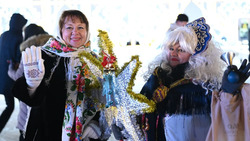 Фестиваль вареников торжественно стартовал в Белгороде