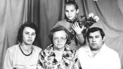 Галина Кучаева из села Никольское поделилась историей своей семьи – педагогической династии