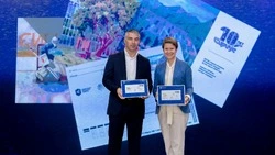 Почта России посвятила марку Образовательному центру «Сириус»