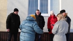 Общественные обсуждения по вопросу приёмки капремонта МКД продолжились в Белгородском районе