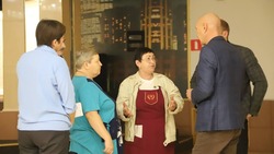 Анна Куташова поделилась итогами трёх встреч с жителями Белгородского района