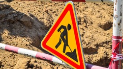 Рабочие заменили 732 метра магистральной теплосети в Белгороде