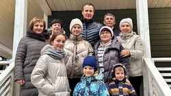 Вячеслав Гладков встретился с белгородцами в ПВР Тульской области