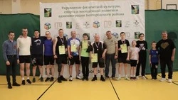 Татьяна Круглякова поделилась результатами турнира по настольному теннису Белгородского округа