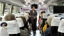 Татьяна Круглякова рассказала об отправке местных жителей в Корочанский округ