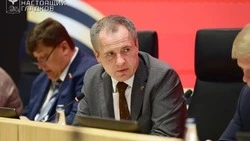 Вячеслав Гладков рассказал о реализации программы «Земский работник культуры»