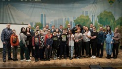 Музыканты военного оркестра Росгвардии выступили для отдыхающих в Пензенской области белгородцев