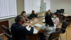 Совещание комиссии по соблюдению жилищного законодательства прошло в Белгородском районе