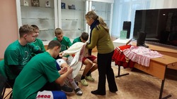 Реализация проекта «Культурные сезоны в Никольском» продолжается в Белгородском районе