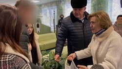 Семь жителей Белгородского района заключили контракт на военную службу