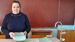 Белгородка Екатерина Копылова: «Химия — один из важных предметов»