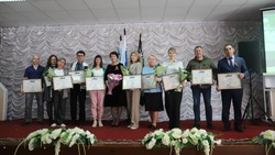 Победители конкурса «Территория инициатив» получили сертификаты