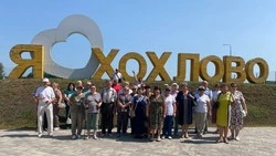 Гости из Губкинского округа посетили Белгородский район в рамках проекта «К соседям в гости»