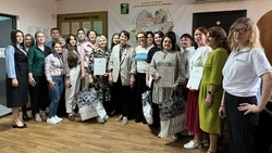 Депутат Госдумы Федерального собрания РФ VIII созыва Наталья Полуянова посетила Белгородский район