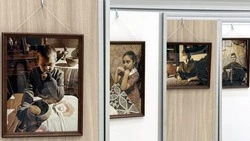 Выставка «Тайна военной фотографии» открылась в Белгороде 