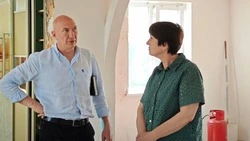 Татьяна Круглякова посетила посёлок Дубовое в рамках рабочей поездки
