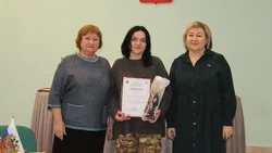 В Майском районном Дворце культуры подвели итоги проекта «Судьба человека» за 2024 год