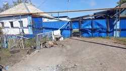 Вячеслав Гладков сообщил об атаках БПЛА ВСУ в нескольких районах и округах области