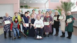 Посвящённое проведению декады инвалидов мероприятие прошло в Белгородском районе