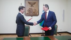 Белгородская область намерена усилить работу по продвижению высококачественных товаров