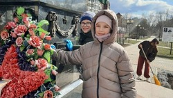 Обучающиеся «Алгоритма Успеха» - участники проекта «80 добрых дел к Победе»
