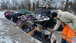 Традиционные ярмарки продолжаются в Белгородском районе