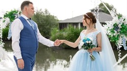 Студенческая семья из Белгородского района поделилась секретом семейного счастья