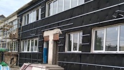 Капитальный ремонт продолжился в Разуменском детском саду №20 Белгородского района