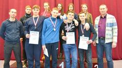 Белгородцы завоевали серебро в соревнованиях по зимнему многоборью ГТО