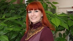 Россыпь бисера и камня