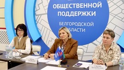 Жанна Киреева провела приём граждан в Штабе общественной поддержки