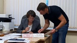 Татьяна Круглякова провела личный приём граждан