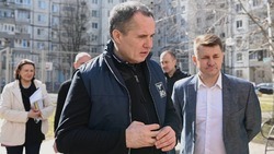 Вячеслав Гладков проинформировал о ходе восстановительных работ в Белгороде