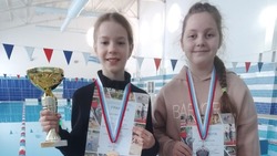 Команда ДЮСШ Белгородского района приняла участие в соревнованиях по плаванию «Кубок Спринтера»